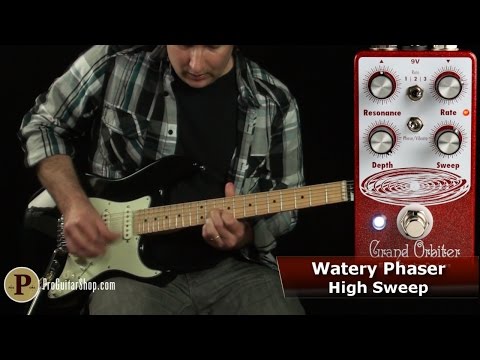 EarthQuaker Devices Grand Orbiter Phase V3 image 7