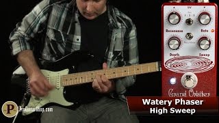 Video thumbnail for Earthquaker Devices Grand Orbiter Phase Machine  V2 by ProGuitarShopDemos