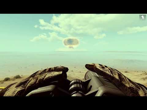 Arma 3 - Nuke Testing Area