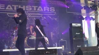Deathstars - Tongues LIVE @ Blackfield Festival
