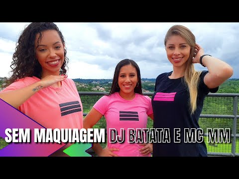 SEM MAQUIAGEM - DJ Batata, Mc MM | Coreografia Cia Zero 41.
