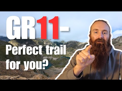 GR11 Hiking Guide Episode 1 – What Is the GR11 and Should You Hike It?