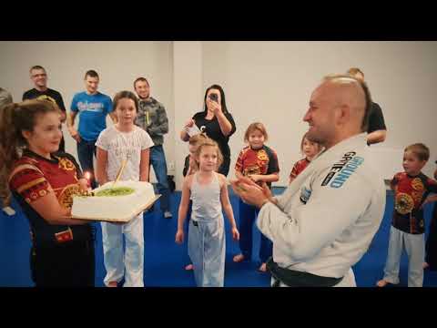 Samuraj Gold Team Piła BJJ - Roczek