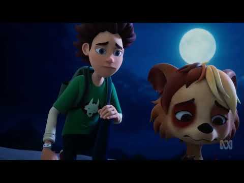 A Freddy x batty moment (spoiler for 100% wolf book of hath)