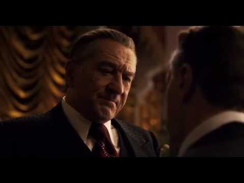 The Irishman | "It's what it is" scene | Robert De Niro | Al Pacino | Joe Pesci
