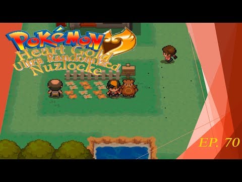 "Swimming Route" Heart Gold Ultra Randomized Nuzlocke Ep. 70