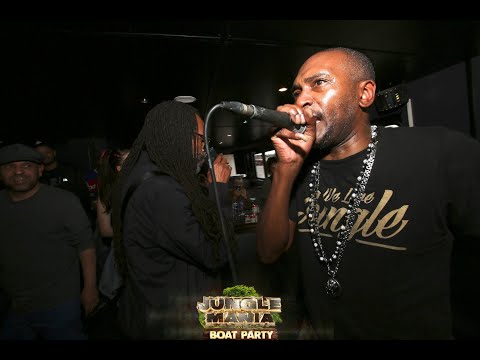 DJ Zinc with MC Skibadee , Shabba, Fearless, Eksman & Bassman @ Global Gathering 2005