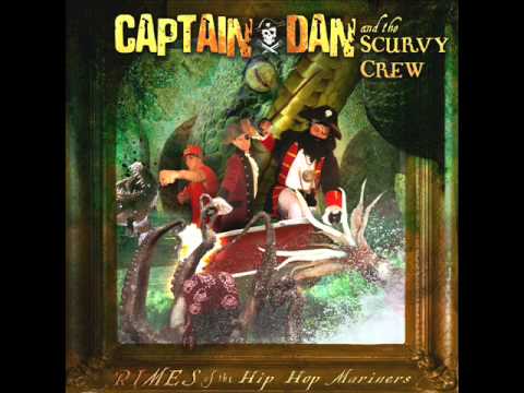 Captain Dan & The Scurvy Crew - Sea Monsters