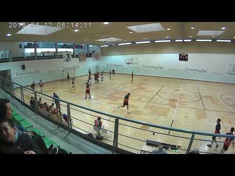 SM CO.SA.GA. CAMPUS OURENSE - BM CHAPELA 2