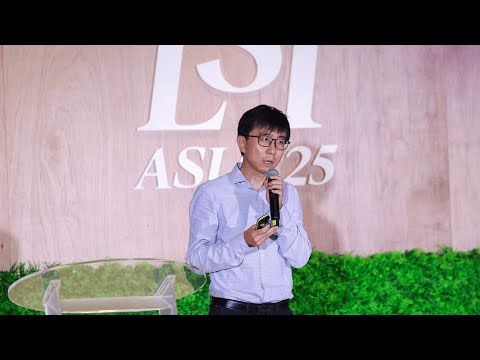 Xiang Li, ZuriMED Technologies AG - Innovative Soft Tissue Repair Technology | LSI Asia '25