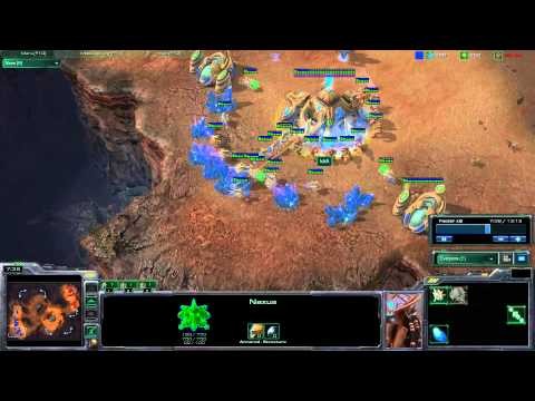 JelloPud vs IdrA :+: [Game 1 of 2]