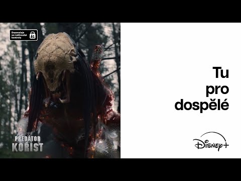 Disney+ pro dospělé | Oficiální Český Tv Spot | duben 2024