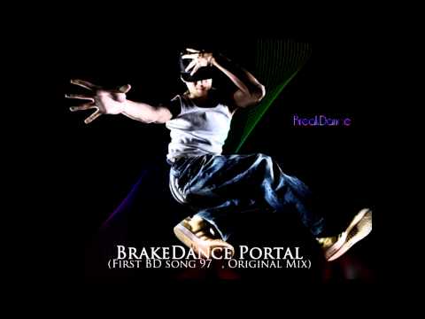 Deejay RT - BrakeDance Portal (First BD song 97`, Original Mix)