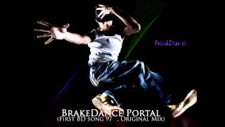 Deejay RT - BrakeDance Portal (First BD song 97`, Original Mix)