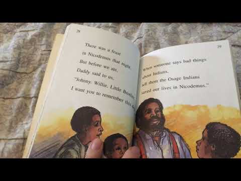 Wagon Wheels by Barbara Brenner and Don Bolognese