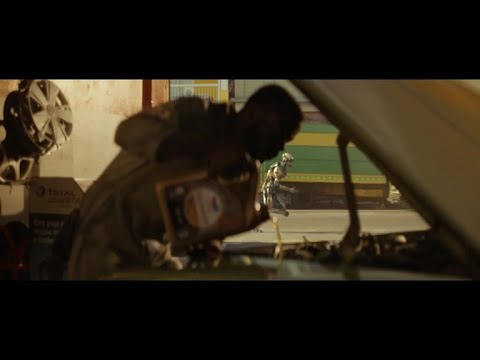 TotalEnergies – Robot Quartz