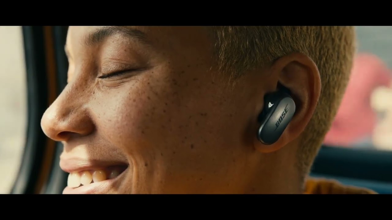 Bose - Impossibly Quiet