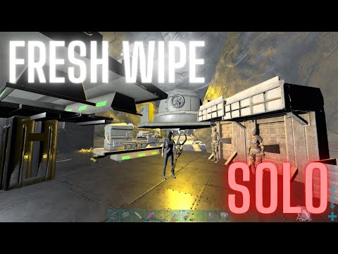 My WORST Wipe In my 10,000hrs of Ark | Solo | Ark Survival Evolved PvP