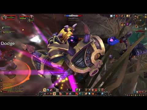 WoW BfA Island Expeditions - Havenswood (Heroic) PvE Fury Warrior