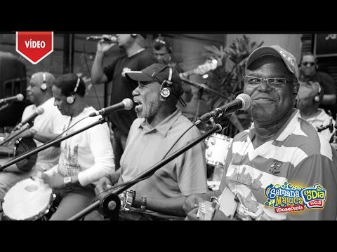 Fundo de Quintal - Papo de Samba
