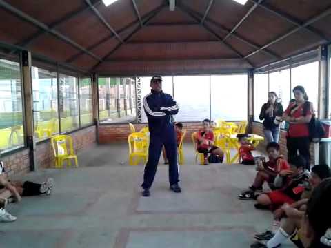 Jose María Paso en Vencedores FC