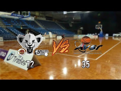 IE CTC Lyon So Basket Territoire Bale saint genis laval vs  Ampuis vienne basket   72 A 35