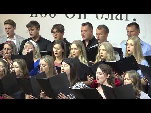 "Боже, будь милостив к нам" - хор