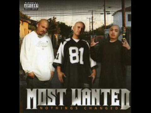 Most Wanted - Run Muthafucka Run ft. Lo Boy & Biggie.wmv