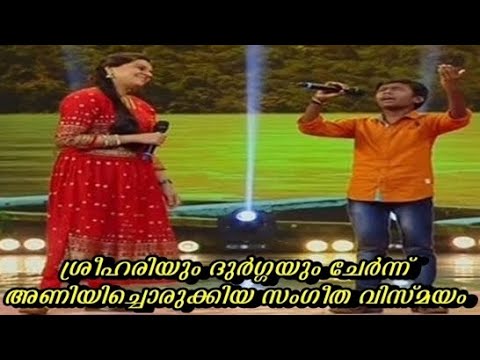 Flowers Top Singer Season 2 Star Nite Episode 5 Sreehari - Durga Viswanath