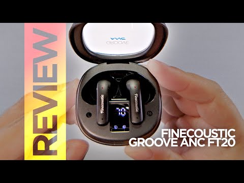 The cost how much?? | Fantech Finecoustic Groove ANC FT20 Review