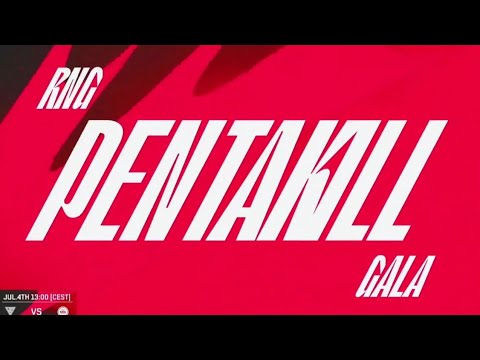 Gala Penta Kill Aphelios on LPL - RNG vs UP