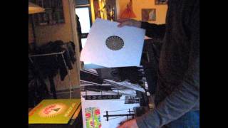 13th Floor Elevators - Music of the Spheres vinyl boxset - Unboxing