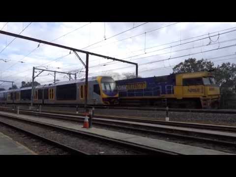 Triple NR's with 2SB1 - 20/6/16