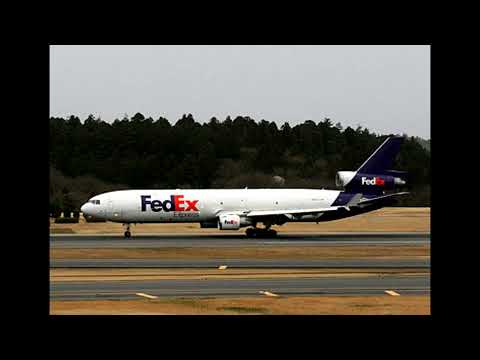 FedEx 80 CVR