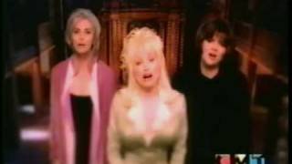 linda ronstadt & dolly parton & emmylou harris   after the goldrush