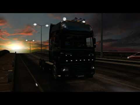 ETS2: Promods 2.41: Bremen.DE to Trnava.SK Pt 2