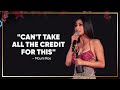 Mouni Roy Is Grateful To Receive Mould Breaker Female Award By Madhoo At Pinkvilla Style Icons 2