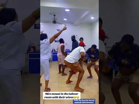 Men involvement in the labor room is palliative👍 #fypシ #viralreels #goviral #viralshort #pregnant