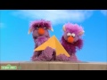 Sesame Street Two Headed What S A Rectangle