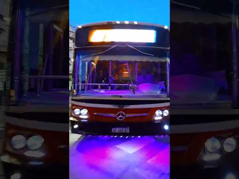 Linea 67 interno 70! (Favorito GR II, Mercedes Benz O500U) 27 Febrero 2026