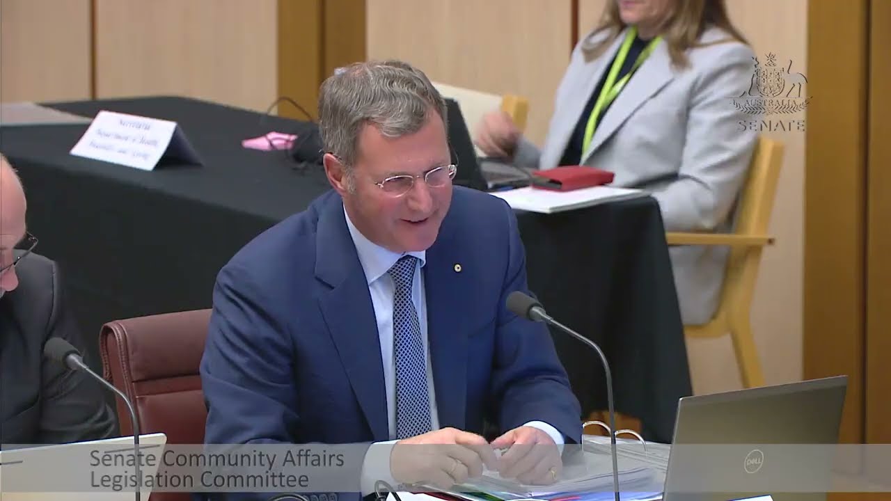 The Question TGA Won’t Answer