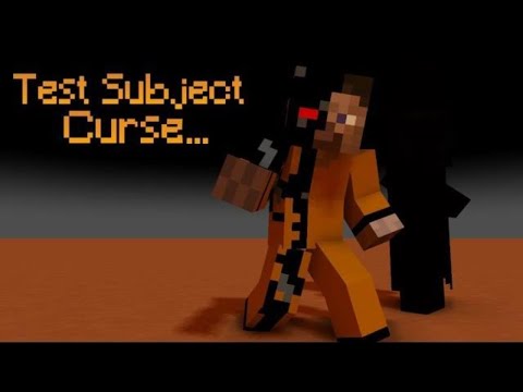 Ghepo MC - The Story Of Test Subject Curse - Minecraft