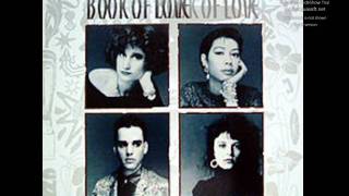 BOOK OF LOVE-YOU MAKE ME FEEL SO GOOD{FLUTTER MIX}