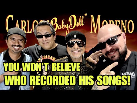 CARLOS BABYDOLL MORENO RETURNS TO #PVT