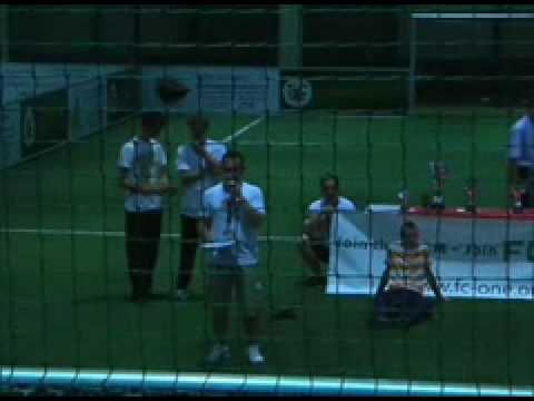 www.schul-liga.de Bundesfinale 2009 -Siegerehrung Teil 2-