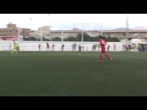 TERCEIRO GOL DO COMARCA DE NIJAR