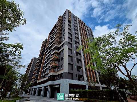 遠雄明日讚|歸仁高鐵|傢俱可談•2+1房平車*可租補 整層住家 遠雄明日讚 591租屋 月租20,000元/月