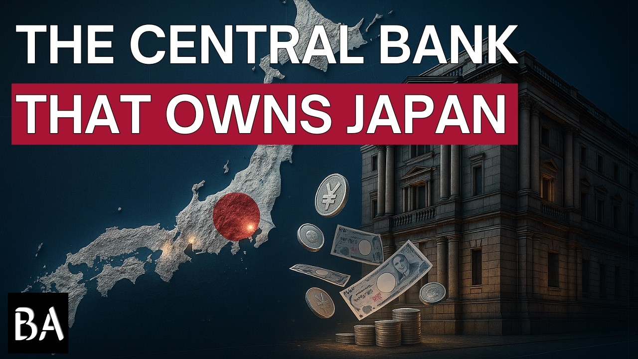 The Central Bank That Owns Japan