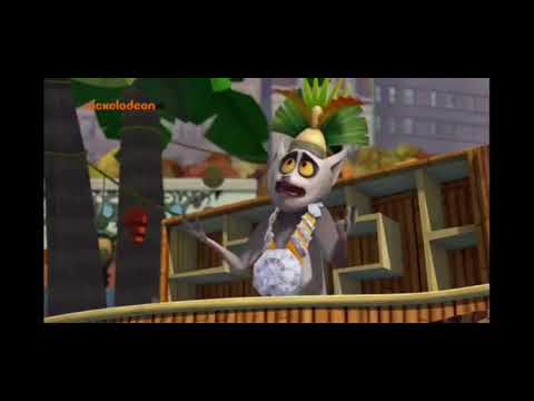 Pingwiny z Madagaskaru CAŁY ODCINEK PO POLSKU