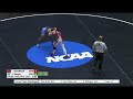 2018 NCAA Wrestling 174lbs Ethan Ramos UNC Dec Ty Schoffstall Edinboro